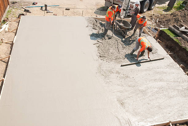 Best Poured Concrete Foundation  in Pleasant Valley, MO